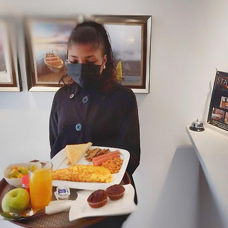 Stay Inn - Guest House マプト エクステリア 写真
