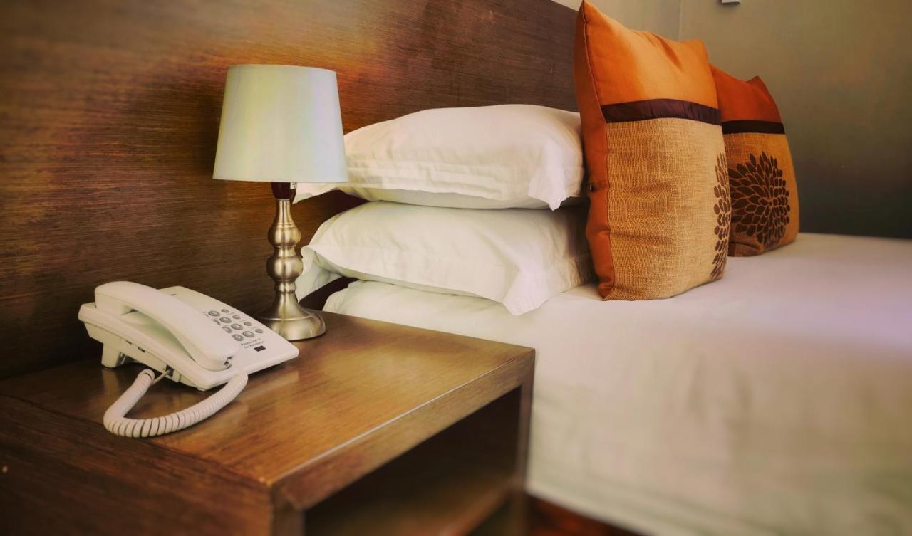 Stay Inn - Guest House マプト エクステリア 写真