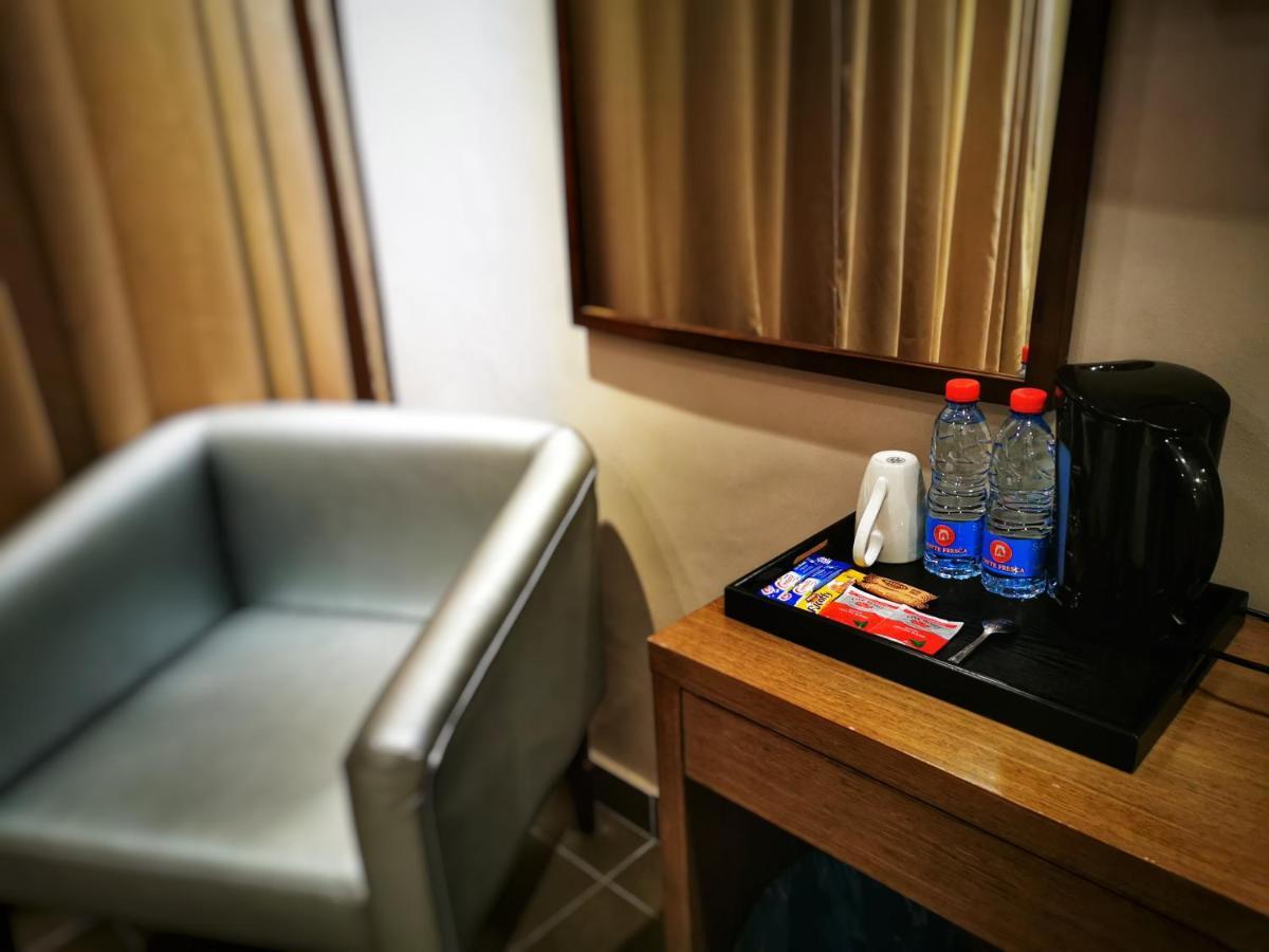 Stay Inn - Guest House マプト エクステリア 写真