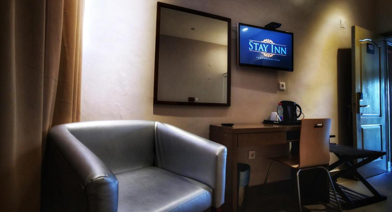 Stay Inn - Guest House マプト エクステリア 写真
