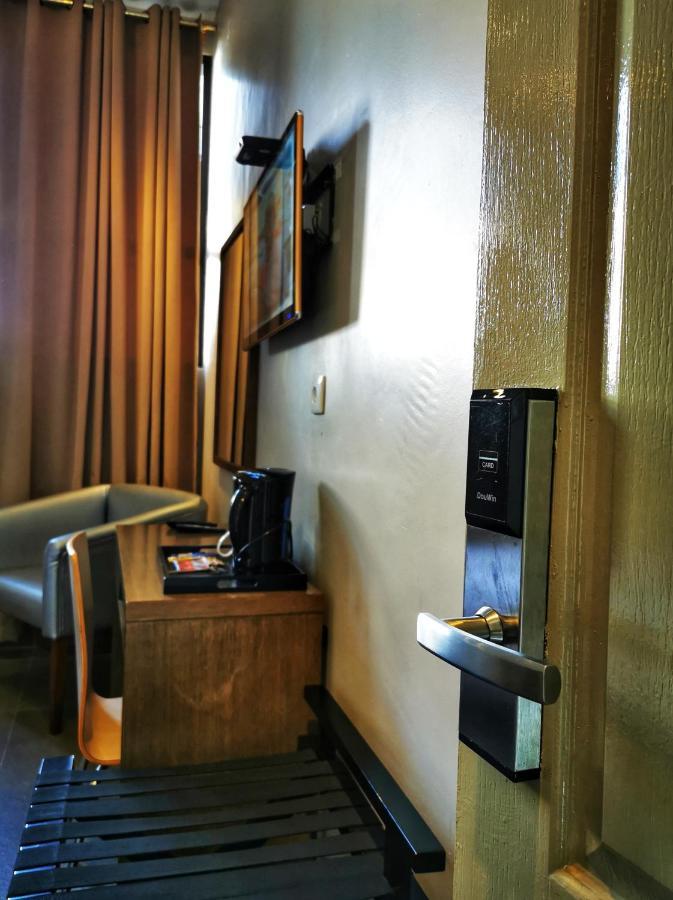 Stay Inn - Guest House マプト エクステリア 写真