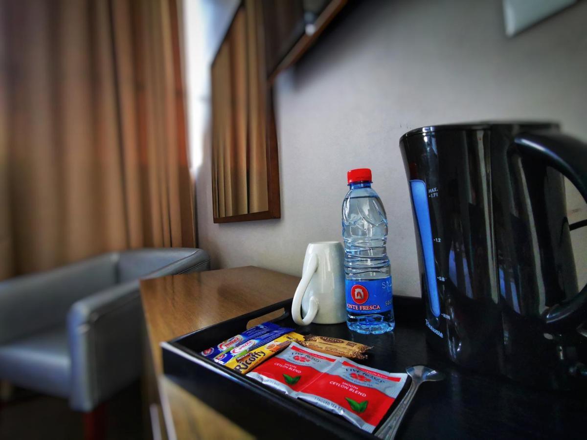 Stay Inn - Guest House マプト エクステリア 写真