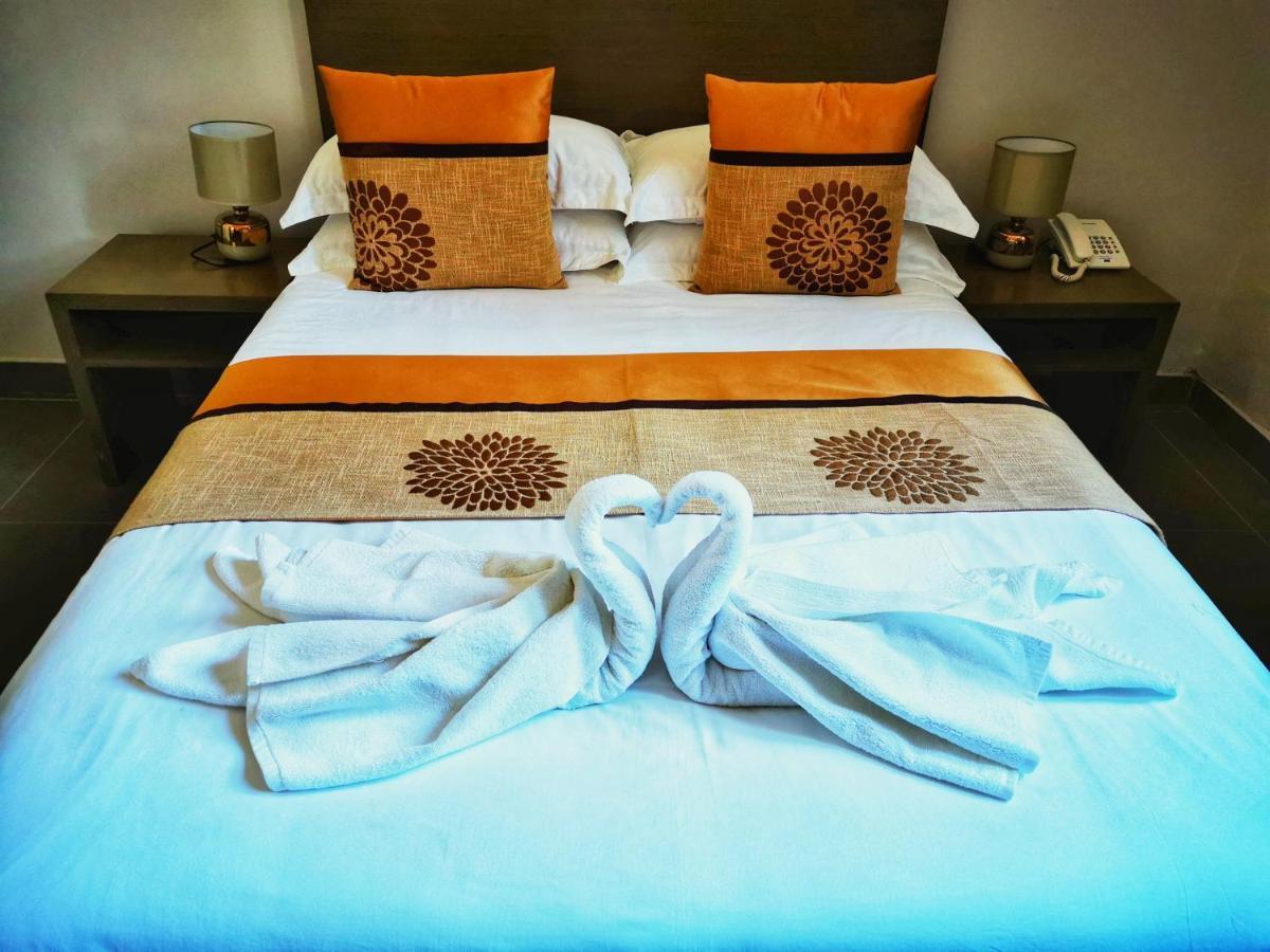 Stay Inn - Guest House マプト エクステリア 写真