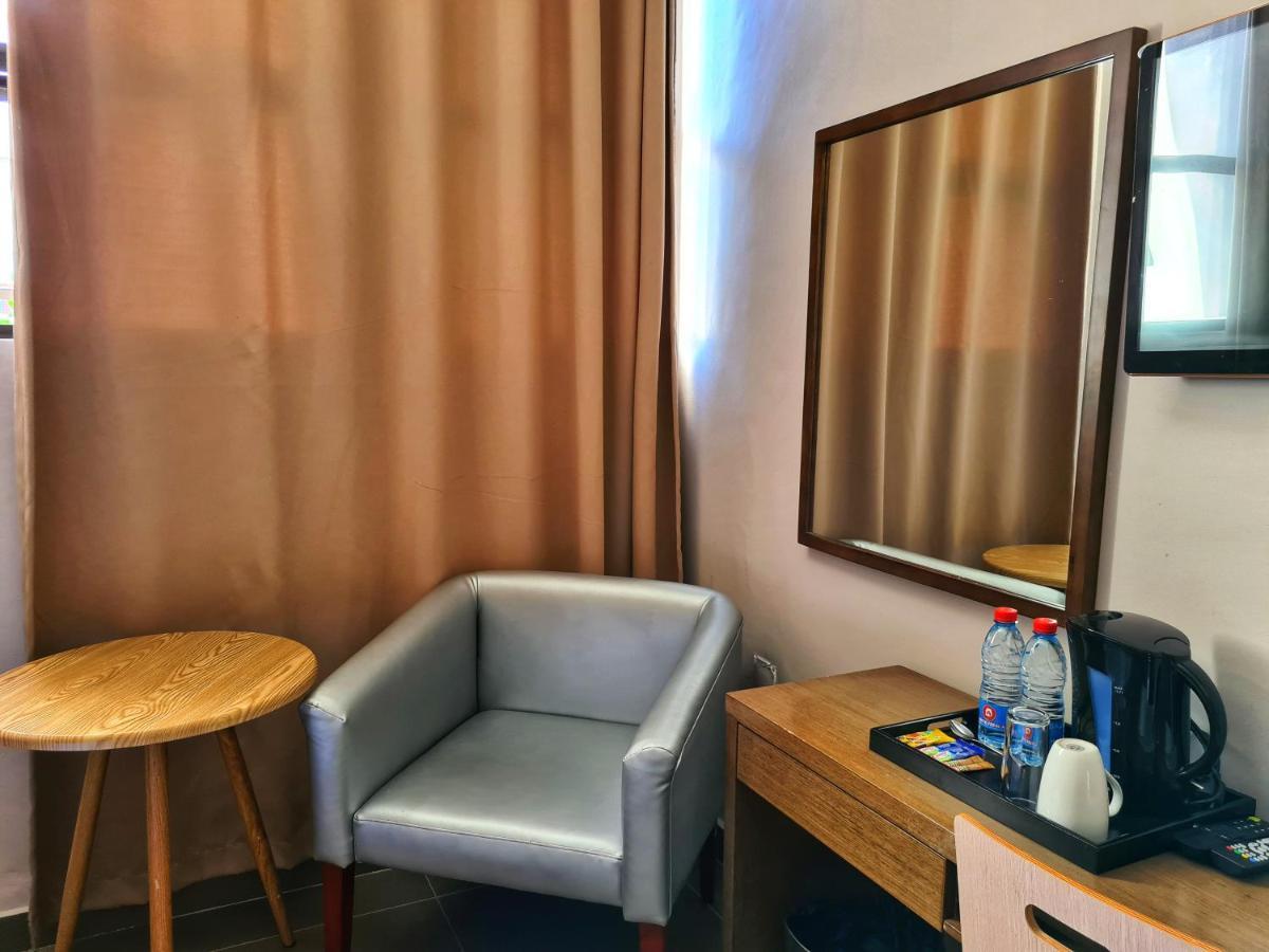 Stay Inn - Guest House マプト エクステリア 写真