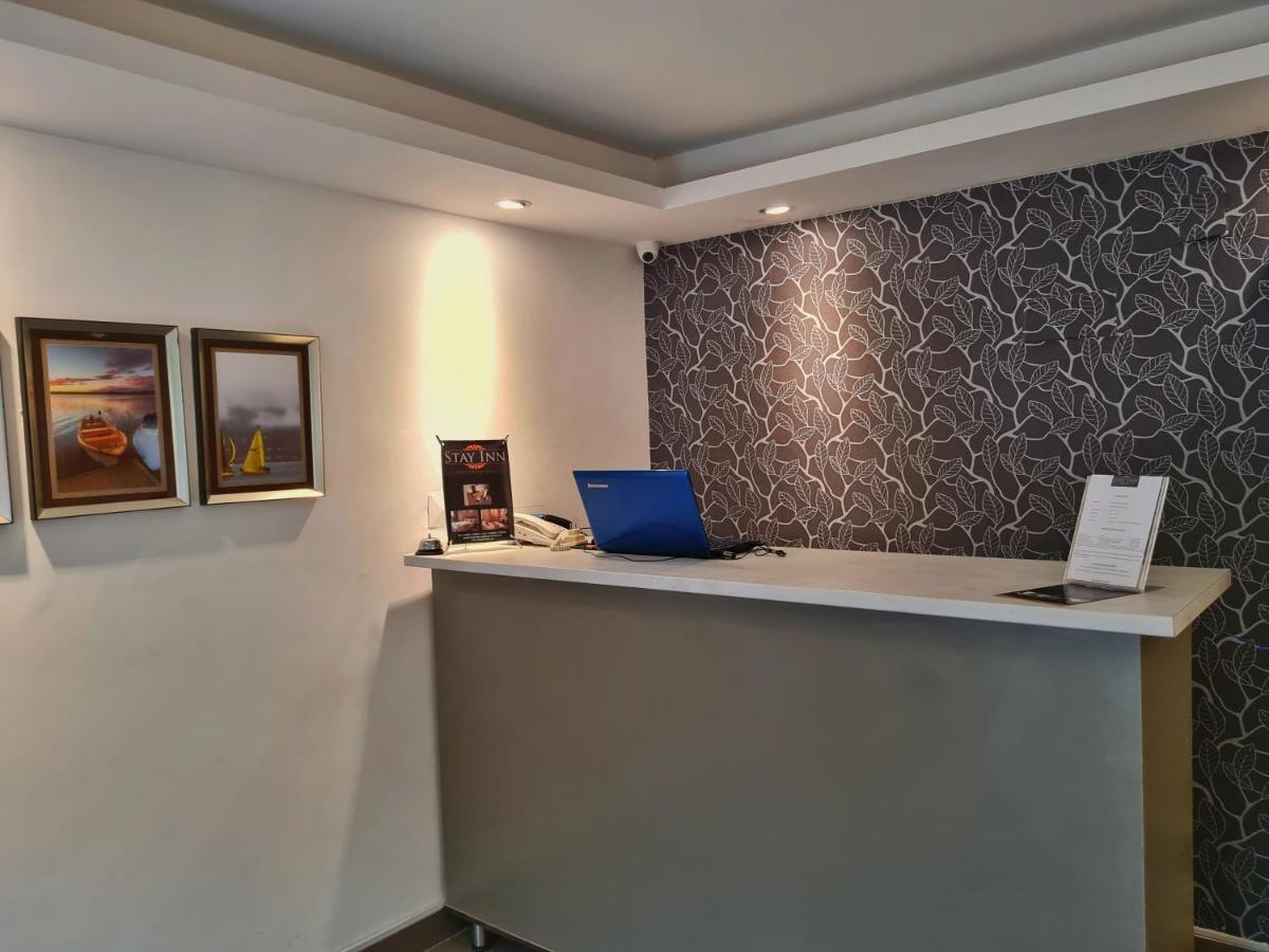 Stay Inn - Guest House マプト エクステリア 写真