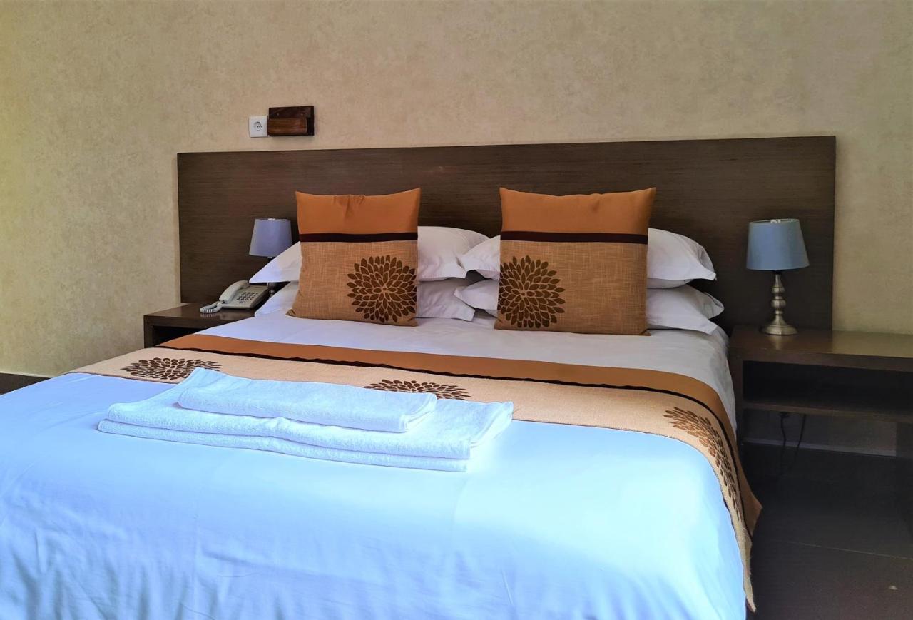 Stay Inn - Guest House マプト エクステリア 写真