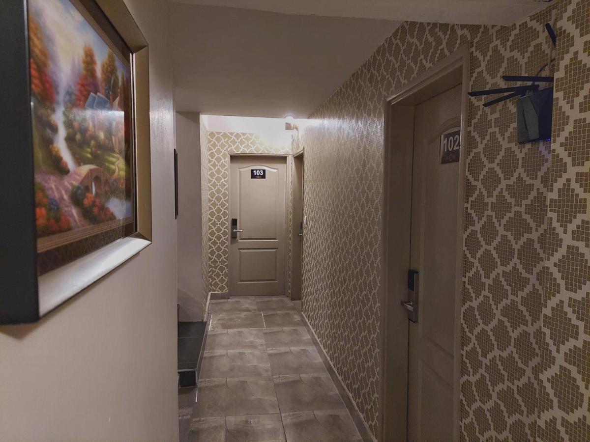 Stay Inn - Guest House マプト エクステリア 写真