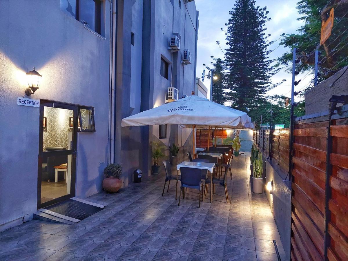 Stay Inn - Guest House マプト エクステリア 写真