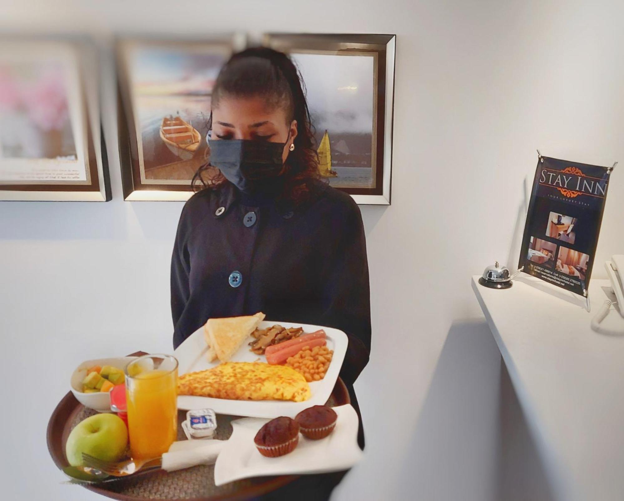 Stay Inn - Guest House マプト エクステリア 写真