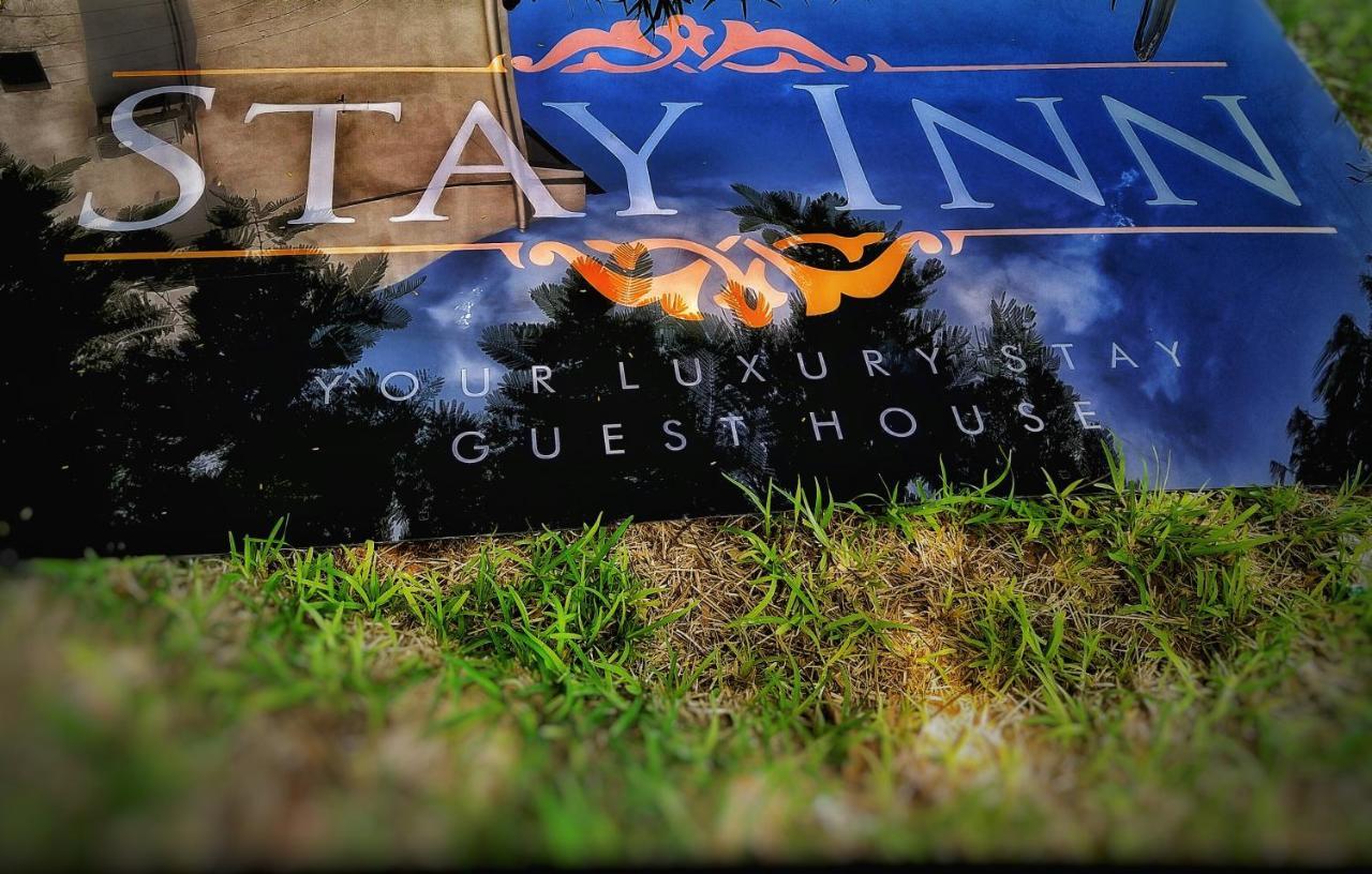 Stay Inn - Guest House マプト エクステリア 写真