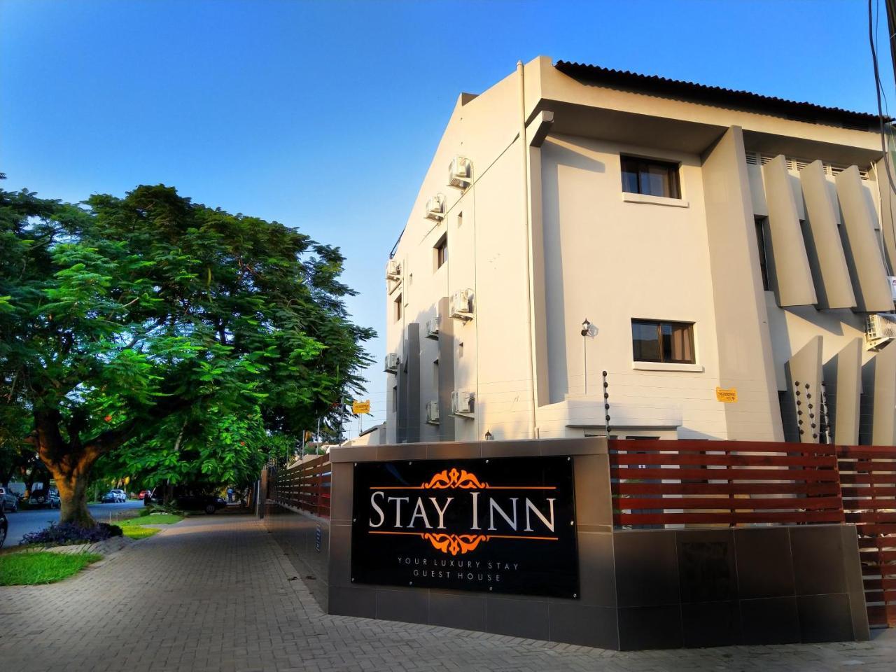 Stay Inn - Guest House マプト エクステリア 写真