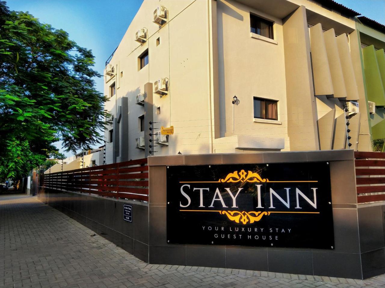 Stay Inn - Guest House マプト エクステリア 写真